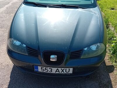 SEAT CORDOBA 2006 1,4 55kW