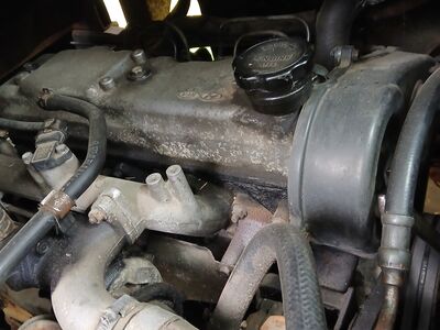 OSTAN Hyundai H1, KIA, Mitsubishi 2,5TD MOOTORI