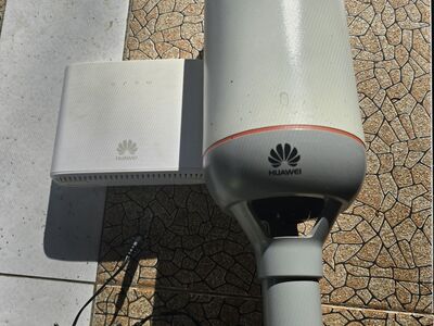 Välimodem koos Wifi ruuteriga Huawei B2368