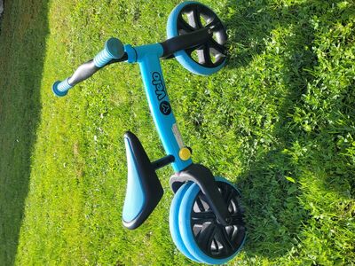 Tasakaaluratas Yvolution Velo