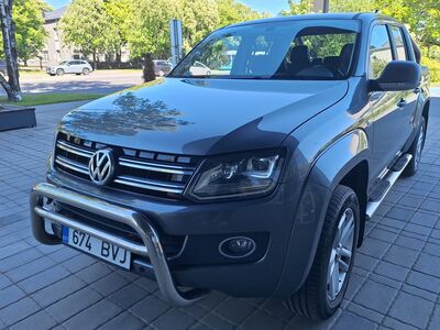 Volkswagen Amarok