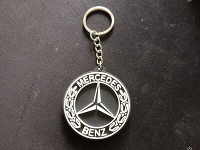 Mercedes-Benz võtmehoidja
