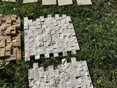 TASUTA – erinevad kivi- ja mosaiikplaadid