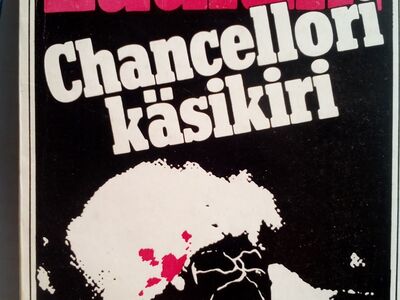 R. Ludlum "Chancellori käsikiri