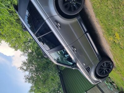 Müüa range rover 2007
