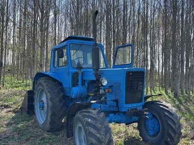 Mtz 82 + tagakopp