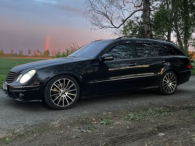 Mercedes-Benz E320/W211 3.0 165kw