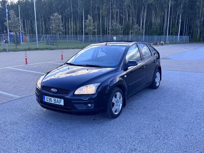 Ford Focus 1.6 74kw 2007