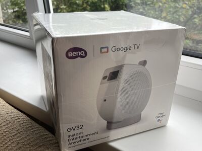 Projektor BenqGV32