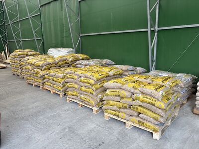 Müüa 6mm Premium pelletit