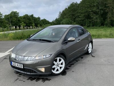 Honda Civic V-Tec