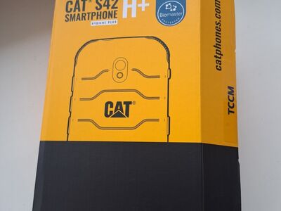 Cat S42 H+