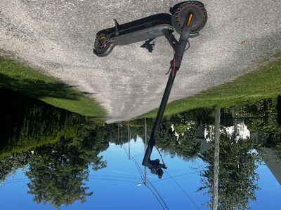 Elektritõukeratas Mi Scooter Pro