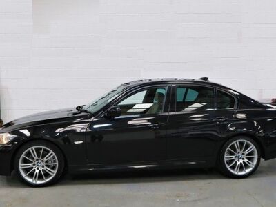 BMW 325D LCI