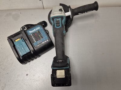 Makita akuketaslõikur/relakas DGA506