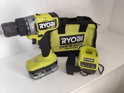 Ryobi komplekt