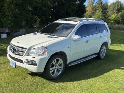 Mercedes-Benz GL 350