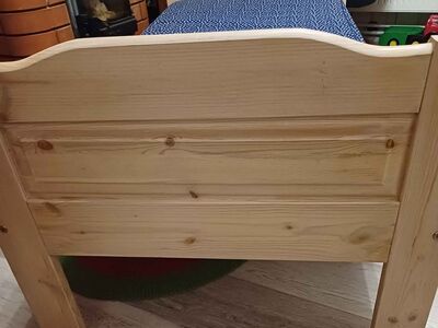 Lastevoodi 160cm