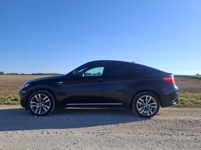 BMW X6 35D 210kW