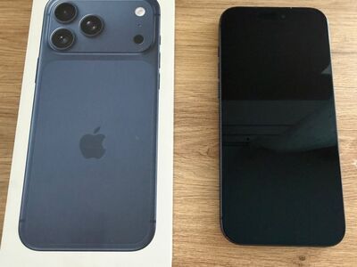 Müüa Iphone 17 Pro Max 256GB
