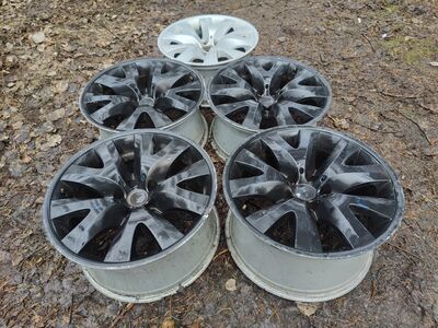 7 BMW 19" original