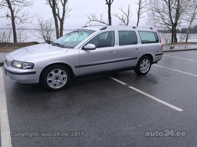 Volvo veljed + rehvid