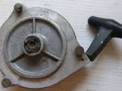 T40 käivitusmootor/Mtz 05 käsistarter