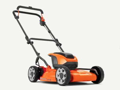 Akutoitel muruniiduk Husqvarna LB 144i