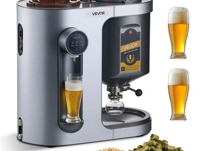 Õllepruulimise masin 1500W 13L