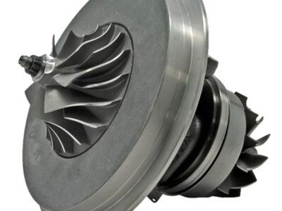 Turbo CHRA-d ehk sisud