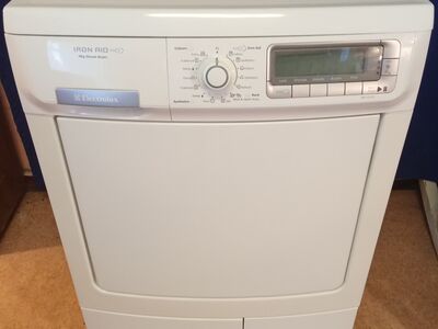 Kuivati Electrolux, garantiiga