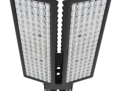 200W LED ilmastikukindel ÕUEVALGUSTI IP67 220V