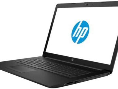 17" HP Notebook (model 17-by0218ng)
