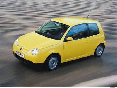 Volkswagen Lupo