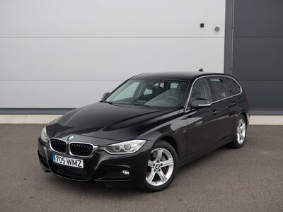 2014 BMW 335 xDrive 3.0 R6 230kw