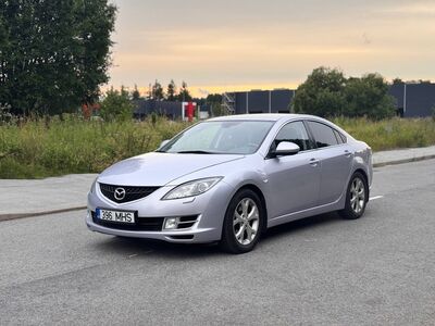 Mazda 6 Elegance 2008 | 2.0 108 kW