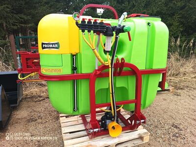 TAIMEKAITSEPRITS PROMAR 800L / 400L