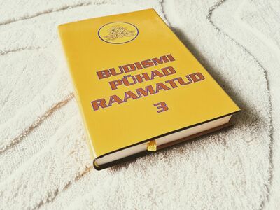 Budismi pühad raamatud 3