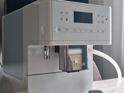 Miele täisautomaatne tippklassi kohvimasin