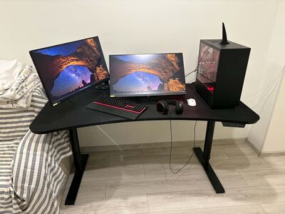 Täielik gaming PC komplekt / RTX 4070 Super