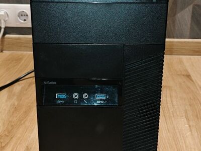 Lenovo Thinkcentre M93p i7-4770