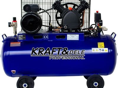 Õlikompressor 100l 2800w KD4058