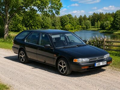 Honda Accord Aerodeck 1993a. TÜV kuni 07.2027