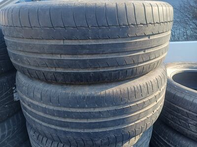 Suverehvid 20" Michelin 2tk