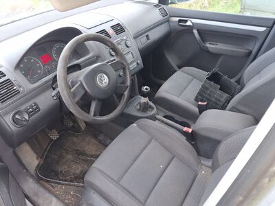 Vw touran 1.9tdi