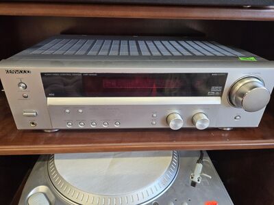 Kenwood ressiiver