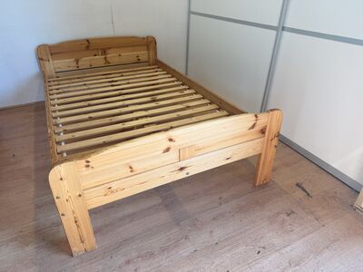 Voodiraam 120*200cm madratsile