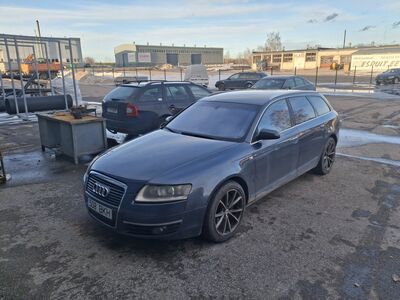 Audi A6 Quattro