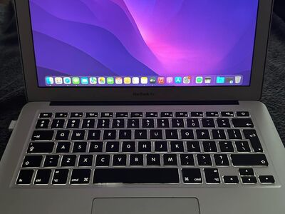 Macbook Air