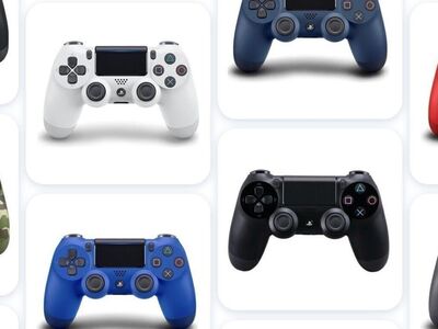 Sony PS4 pult